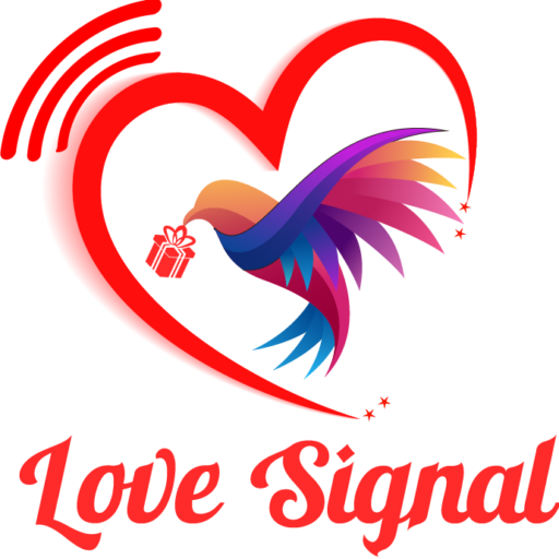 This is the logo of Love Signal