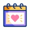 Anniversary Icon